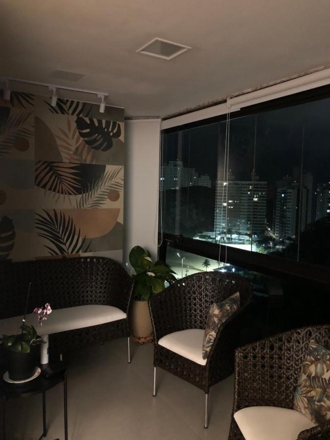Appartement Pe Na Areia - Sol E Mar Enseada à Guarujá Extérieur photo