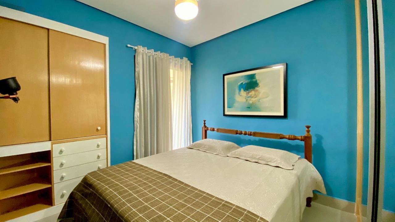 Appartement Pe Na Areia - Sol E Mar Enseada à Guarujá Extérieur photo