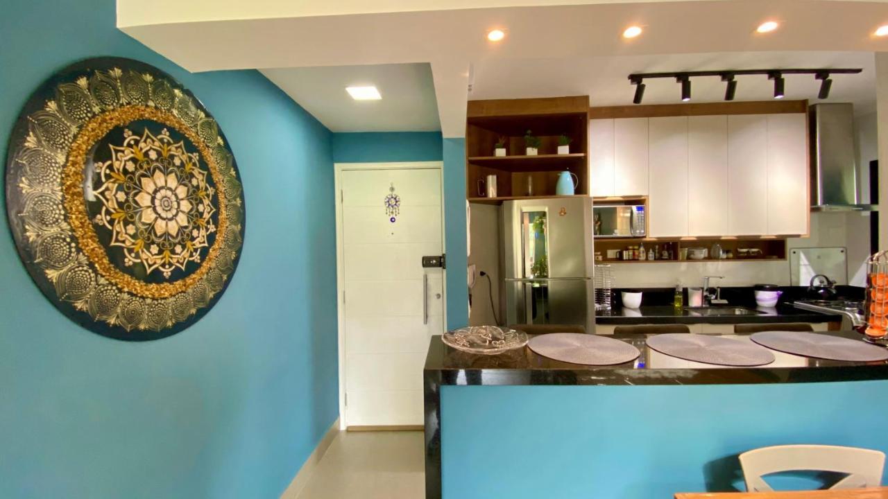 Appartement Pe Na Areia - Sol E Mar Enseada à Guarujá Extérieur photo