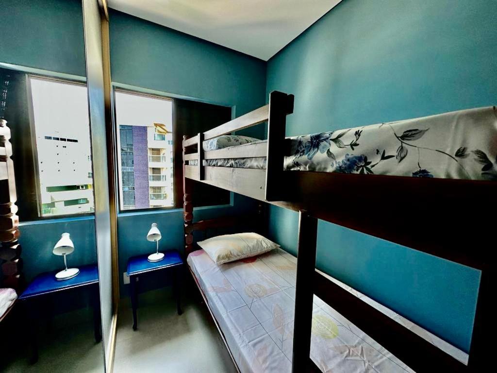 Appartement Pe Na Areia - Sol E Mar Enseada à Guarujá Extérieur photo